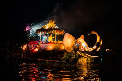 Foto's Gondelvaart 2023