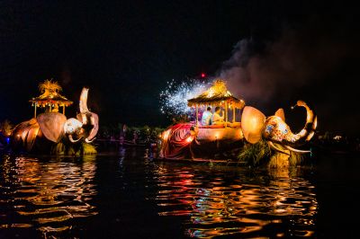 Foto's Gondelvaart 2023