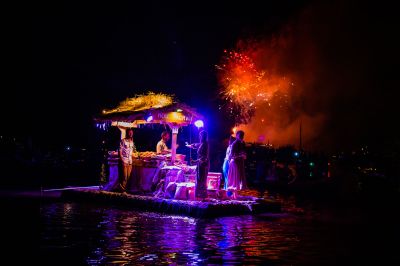 Foto's Gondelvaart 2023