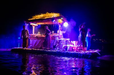 Foto's Gondelvaart 2023