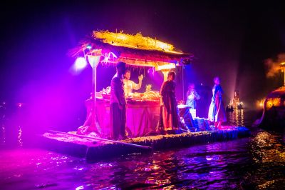 Foto's Gondelvaart 2023