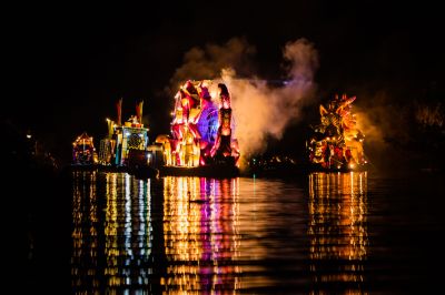 Foto's Gondelvaart 2023