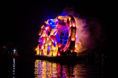 Foto's Gondelvaart 2023