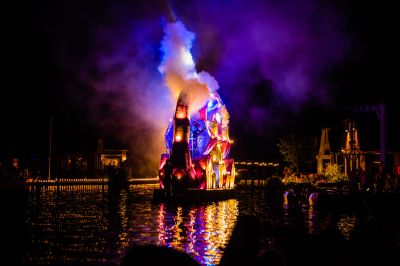 Foto's Gondelvaart 2023