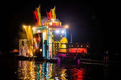 Foto's Gondelvaart 2023