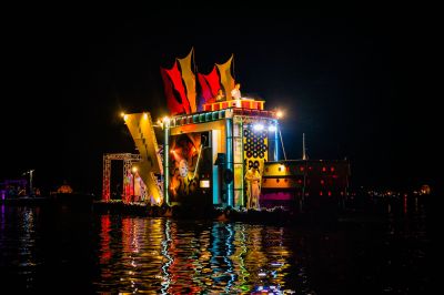 Foto's Gondelvaart 2023