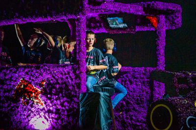 Foto's Gondelvaart 2023