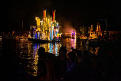 Foto's Gondelvaart 2023