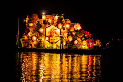 Foto's Gondelvaart 2023