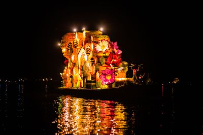 Foto's Gondelvaart 2023