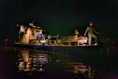 Foto's Gondelvaart 2023