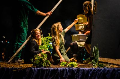 Foto's Gondelvaart 2023