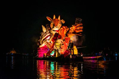 Foto's Gondelvaart 2023