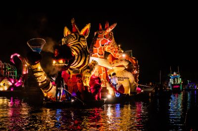 Foto's Gondelvaart 2023