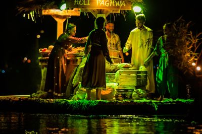 Foto's Gondelvaart 2023