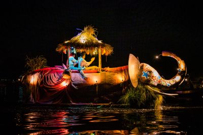 Foto's Gondelvaart 2023