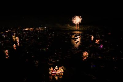 Uitslag gondelvaart 2025