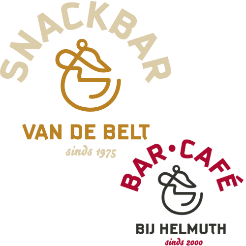 Bij Helmuth & Snackbar van de Belt